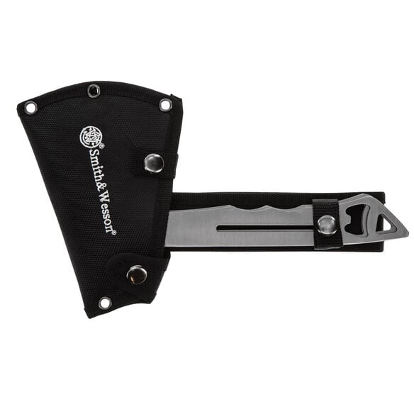 Smith & Wesson&reg; Bullseye&reg; Throwing Axes, 3-Pack